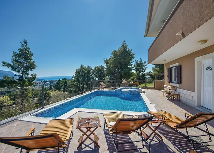 Lovely In With Jacuzzi Σπίτι διακοπών