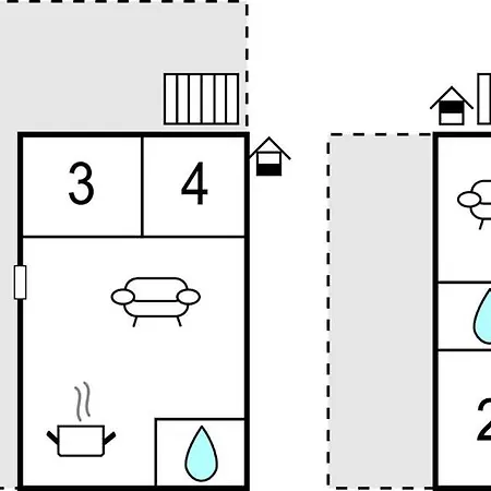 Vikendica Lovely In With Jacuzzi Split